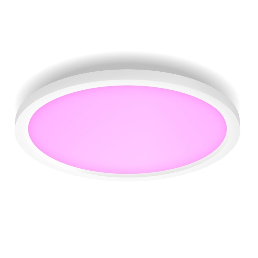 Philips - LED RGBW prigušivo stropno svjetlo Hue SURIMU LED/40W/230V