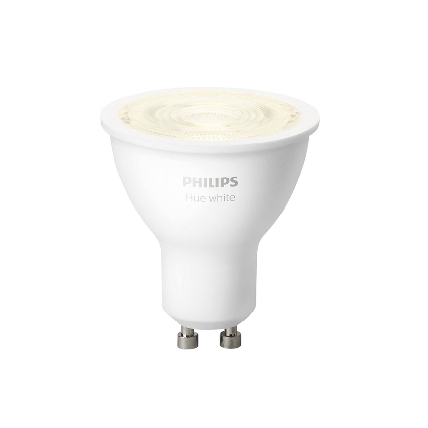 LED prigušivačka Philips Hue WHITE GU10/5,2W/230V 2700K