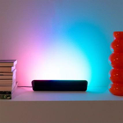 Philips - KOMPLET 2x LED RGBIC prigušiva svjetiljka SMART GRADIENT LED/8W/230V 2700-6500K Wi-Fi