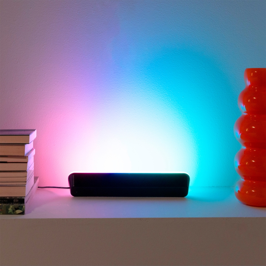 Philips - KOMPLET 2x LED RGBIC prigušiva svjetiljka SMART GRADIENT LED/8W/230V 2700-6500K Wi-Fi