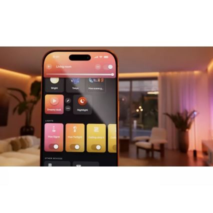 Philips - Komplet od 2 Hue modula