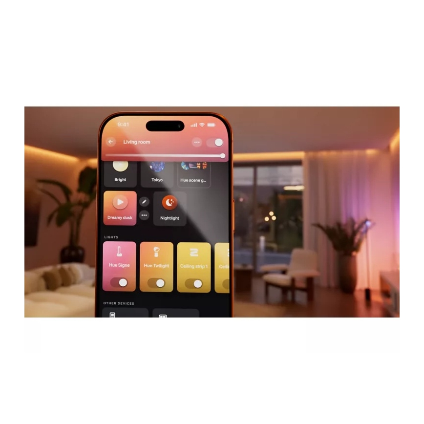 Philips - Komplet od 2 Hue modula