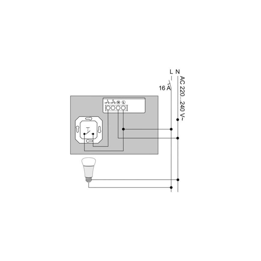 Philips - Komplet od 2 Hue modula