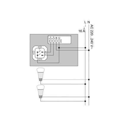Philips - Komplet od 2 Hue modula