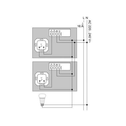 Philips - Komplet od 2 Hue modula