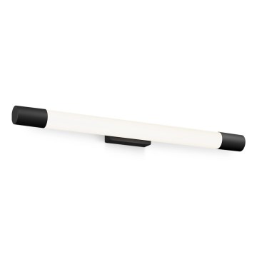 Philips - Kupaonska rasvjeta za ogledalo ROVER LED/10W/230V IP44 crna