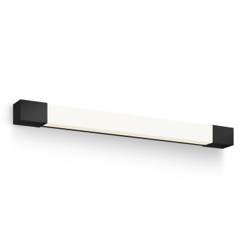 Philips - Kupaonska rasvjeta za ogledalo ROVER LED/10W/230V IP44 crna