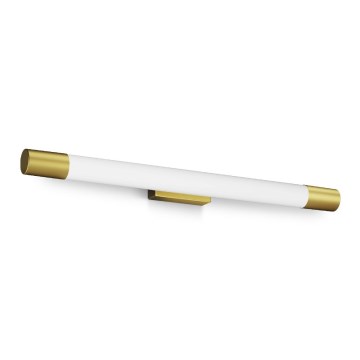 Philips - Kupaonska rasvjeta za ogledalo ROVER LED/10W/230V IP44 mesing