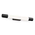 Philips - Kupaonska rasvjeta za ogledalo ROVER LED/5W/230V IP44 crna