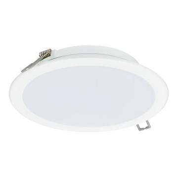 Philips - LED kupaonska ugradna svjetiljka LEDINAIRE SLIM LED/12W/230V 4000K IP44 bijela