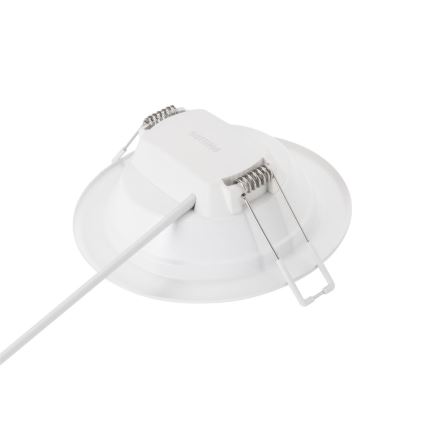 Philips - LED kupaonska ugradna svjetiljka LEDINAIRE SLIM LED/12W/230V 4000K IP44 bijela