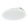 Philips - LED kupaonsko ugradno svjetilo LEDINAIRE SLIM LED/19W/230V 3000K IP44 bijela