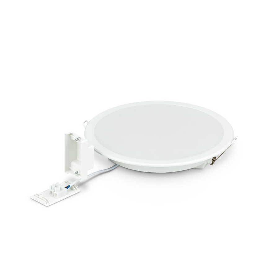 Philips - LED ugradna svjetiljka za kupaonicu LEDINAIRE SLIM LED/19W/230V 4000K IP44 bijela
