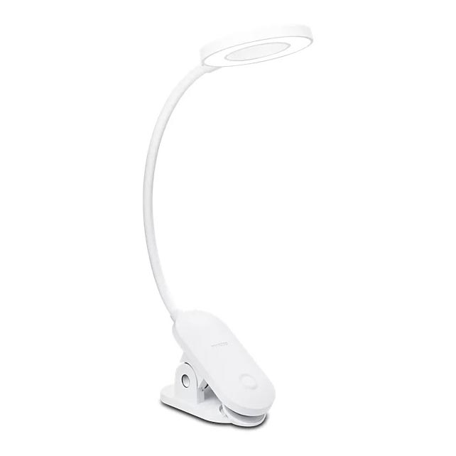 Philips - LED Prigušiva lampa s kopčom LED/5W/5V CRI 90