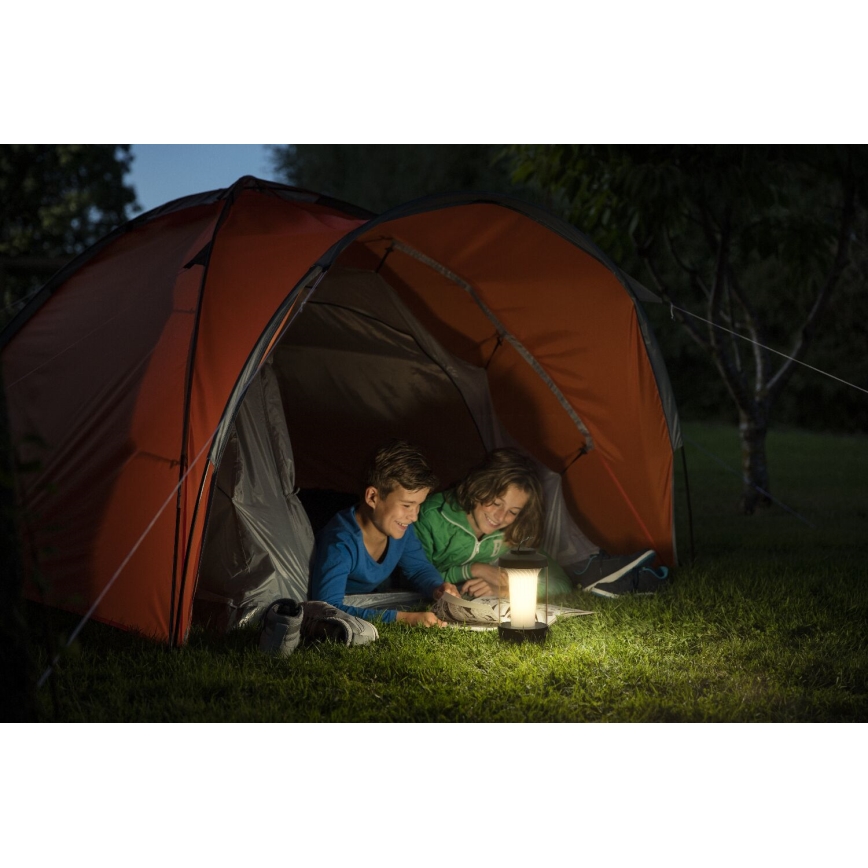 Philips - LED Prigušiva prijenosna lampa CICERO LED/6W/5V 4000 mAh IP54