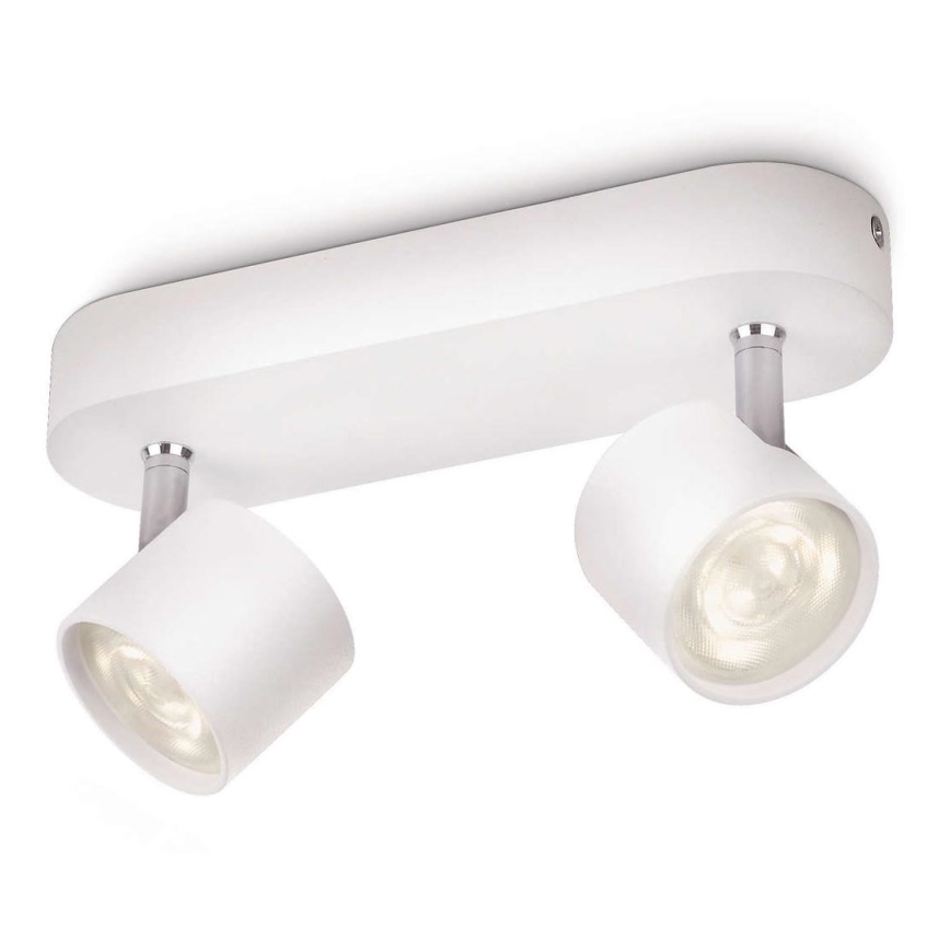 Philips - LED Prigušiva reflektorska svjetiljka 2xLED/3W/230V