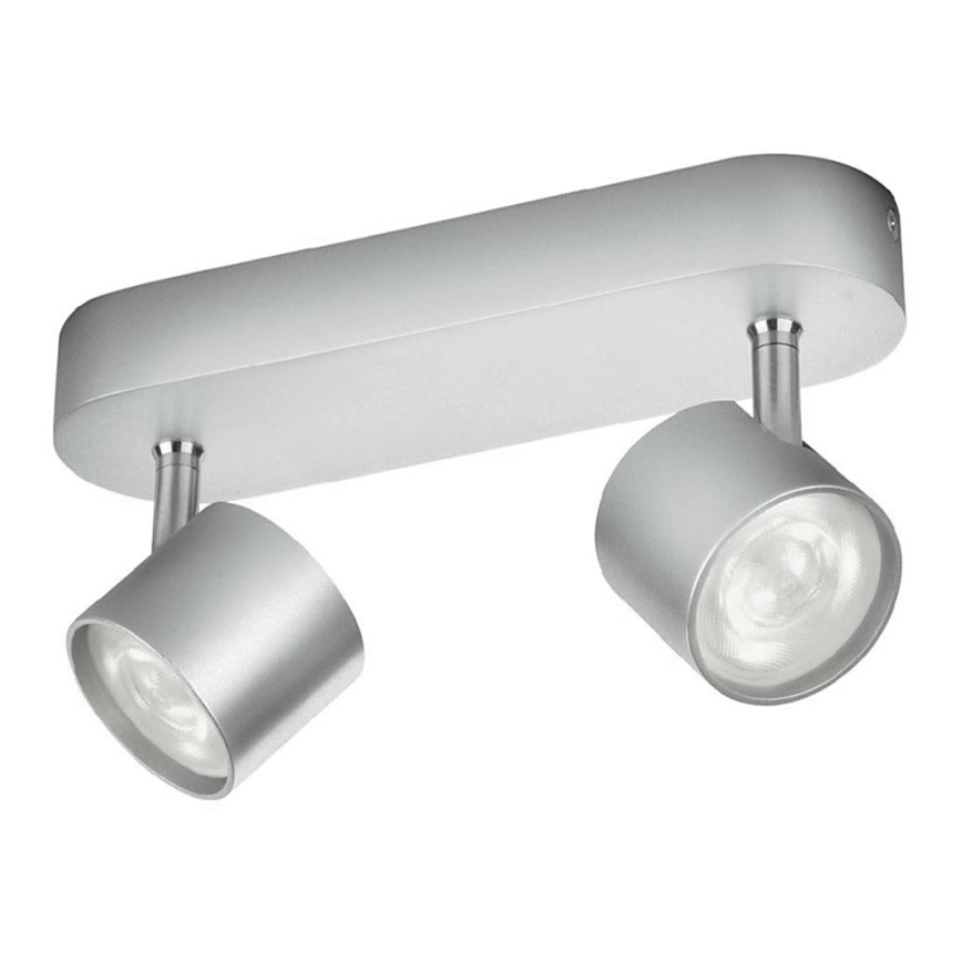 Philips - LED Prigušiva reflektorska svjetiljka 2xLED/4,5W/230V