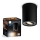 Philips - LED Prigušiva reflektorska svjetiljka Hue PILLAR 1xGU10/4,2W/230V 2200-6500K crna