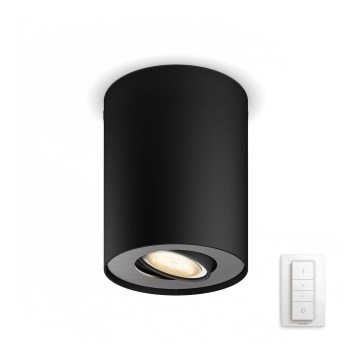 Philips - LED Prigušiva reflektorska svjetiljka Hue PILLAR 1xGU10/5,5W