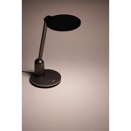 Philips - LED Prigušiva stolna lampa na dodir EINSTEIN SCENE SWITCH LED/15W/230V 2800/4000/5100K CRI94