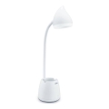 Philips - LED Prigušiva stolna lampa na dodir HAT LED/4,5W/5V 1800 mAh 3000/4000/5700K CRI 90