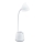 Philips - LED Prigušiva stolna lampa na dodir HAT LED/4,5W/5V 1800 mAh 3000/4000/5700K CRI 90