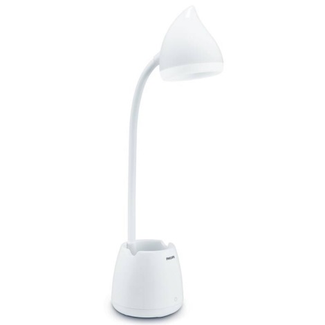 Philips - LED Prigušiva stolna lampa na dodir HAT LED/4,5W/5V 3000/4000/5700K CRI 90