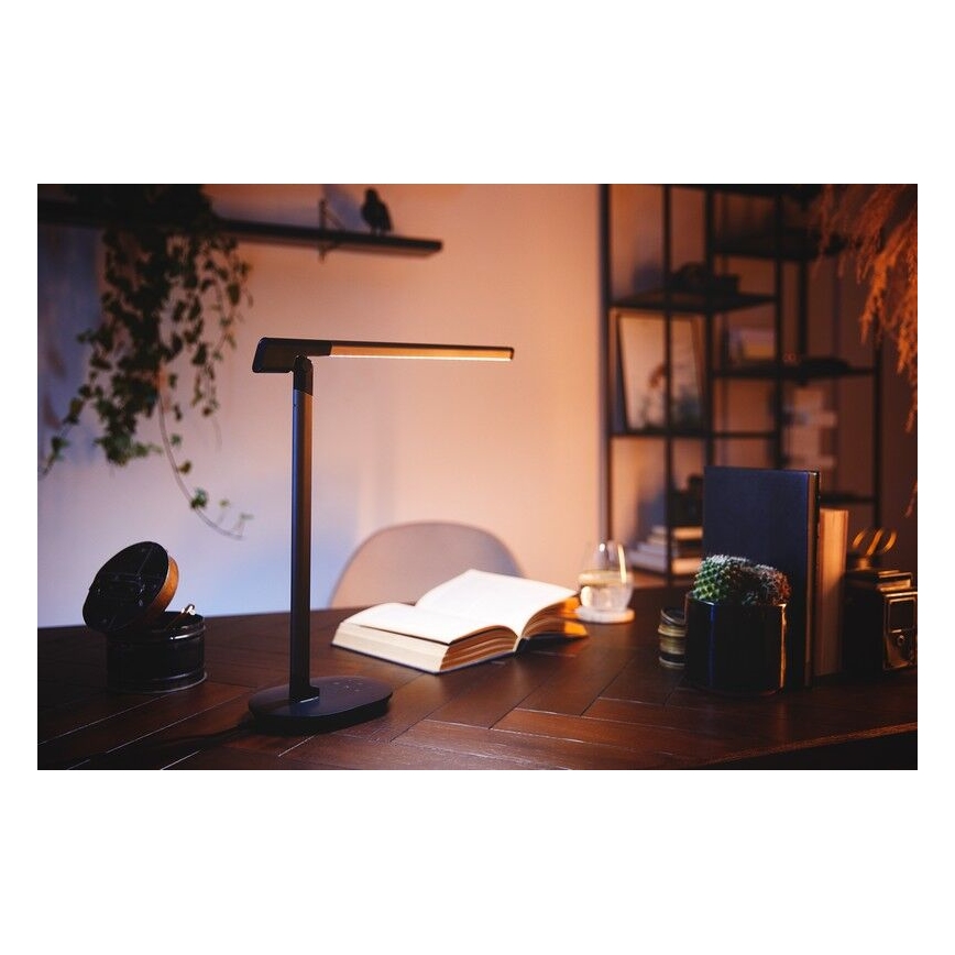 Philips - LED Prigušiva stolna lampa na dodir SWORD LED/12W/230V 2700/4000/6500K CRI90