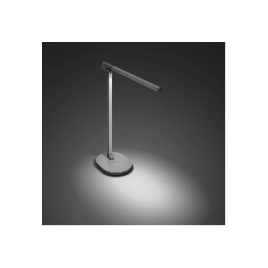 Philips - LED Prigušiva stolna lampa na dodir SWORD LED/12W/230V 2700/4000/6500K CRI90