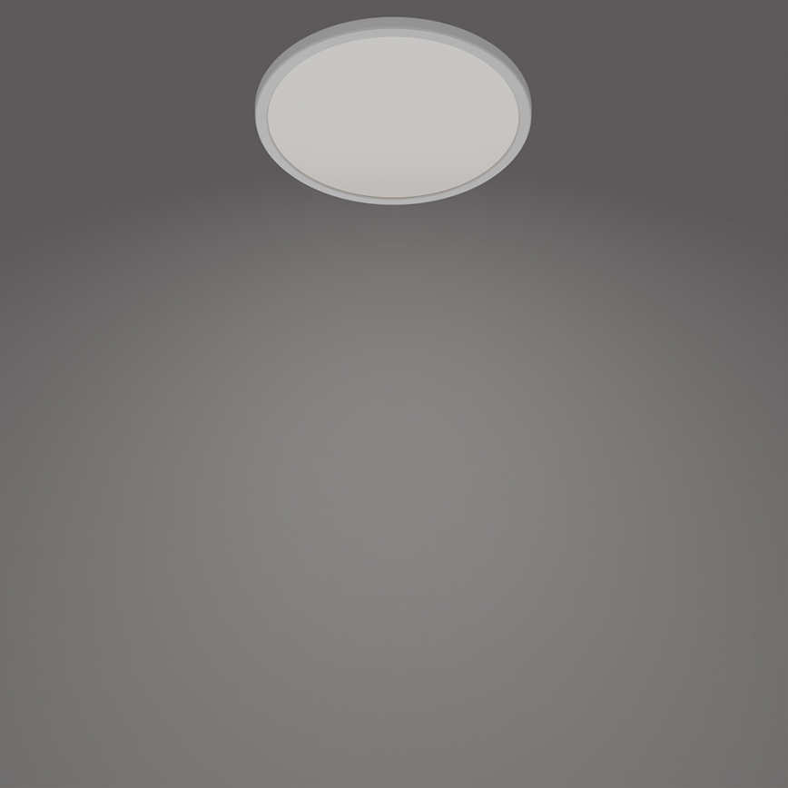 Philips - LED  Prigušiva stropna svjetiljka 1xLED/15W/230V 4000K