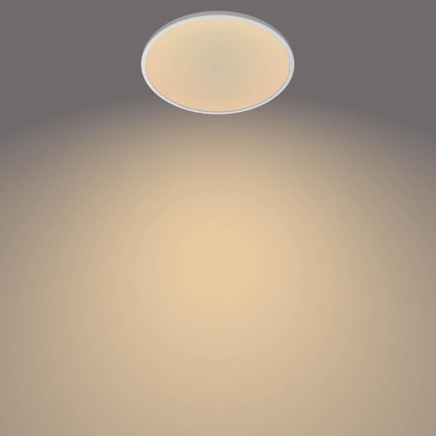 Philips - LED Prigušiva stropna svjetiljka CLEAR 1xLED/18W/230V 2700K