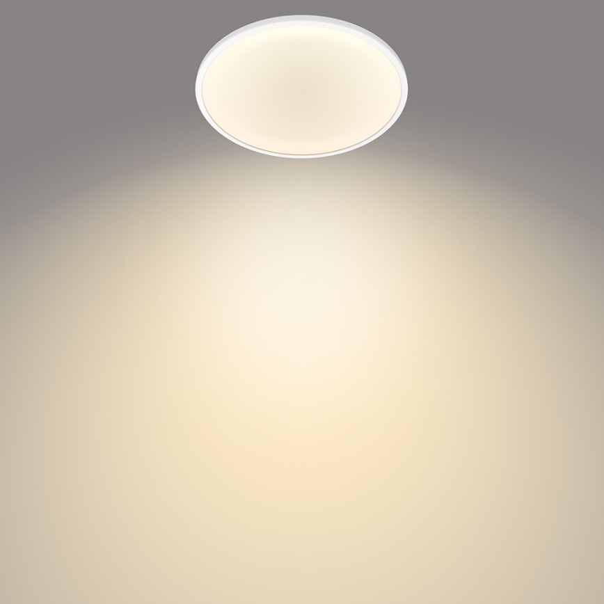 Philips - LED Prigušiva stropna svjetiljka CLEAR 1xLED/18W/230V 2700K