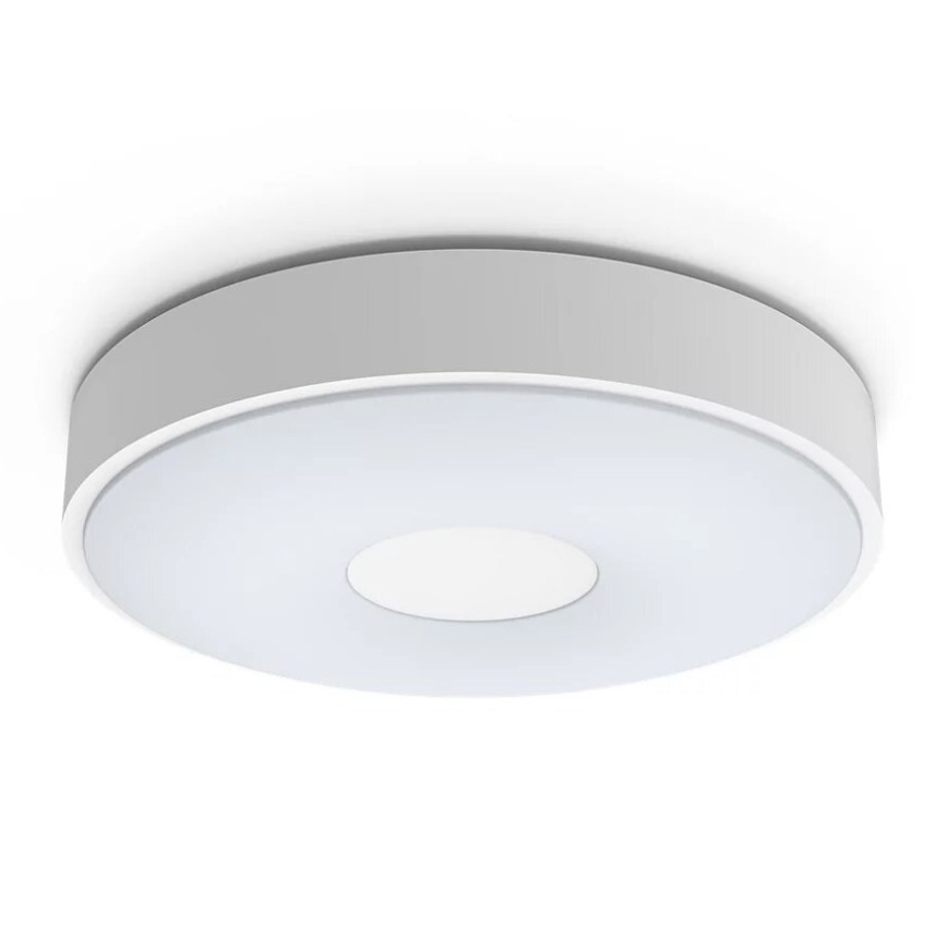 Philips - LED Prigušiva stropna svjetiljka COINER SCENE SWITCH LED/24W/230V 4000K bijela