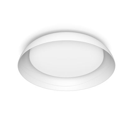 Philips - LED Prigušiva stropna svjetiljka FLETA SCENE SWITCH LED/10W/230V 2700K bijela