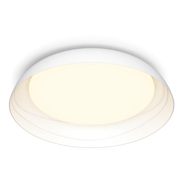 Philips - LED Prigušiva stropna svjetiljka FLETA SCENE SWITCH LED/10W/230V 2700K bijela