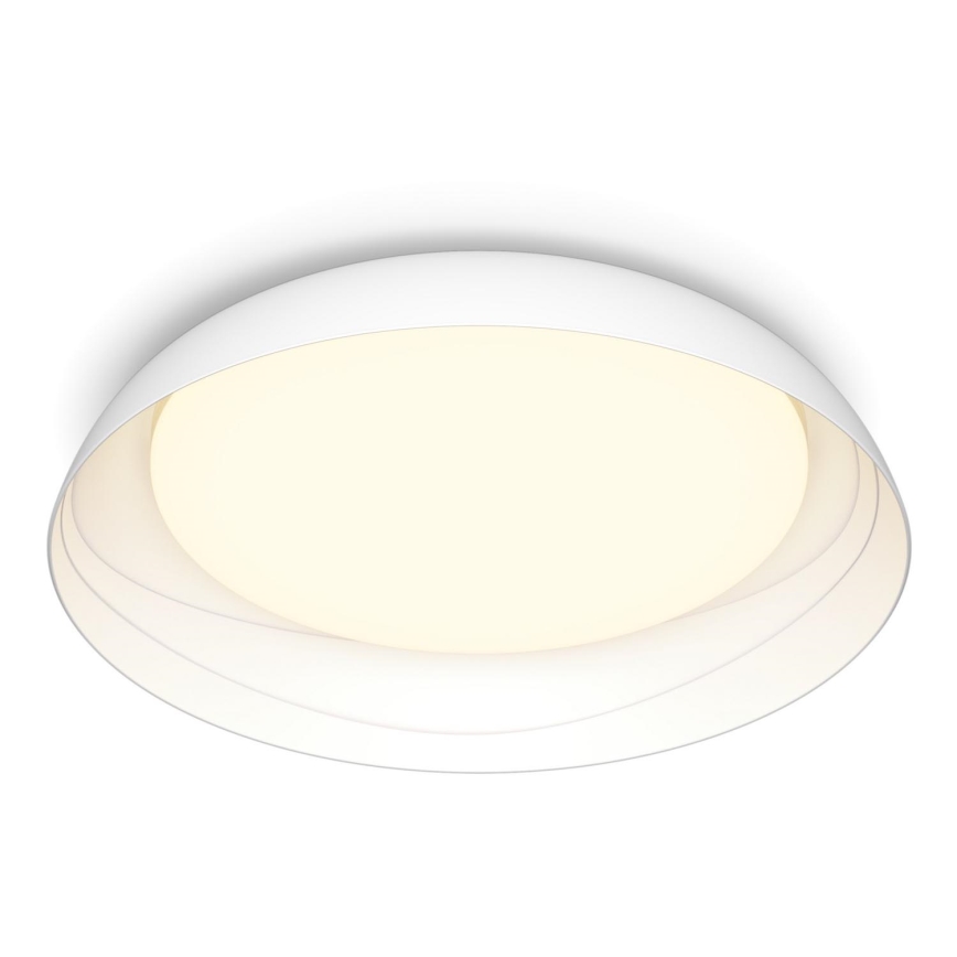Philips - LED Prigušiva stropna svjetiljka FLETA SCENE SWITCH LED/10W/230V 2700K bijela