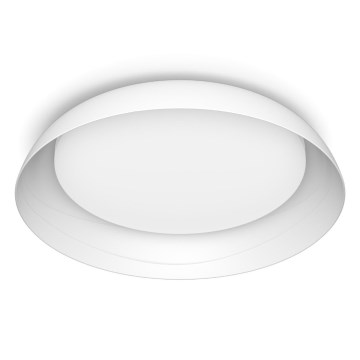 Philips - LED Prigušiva stropna svjetiljka FLETA SCENE SWITCH LED/10W/230V 4000K bijela