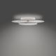Philips- LED Prigušiva stropna svjetiljka SCENE SWITCH LED/30W/230V 4000K crna