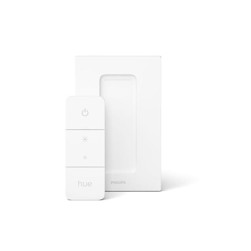 Philips - LED Prigušiva stropna svjetiljka Hue LED/19W/230V 2200-6500K + daljinski upravljač