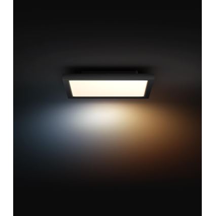 Philips - LED Prigušiva stropna svjetiljka Hue AURELLE LED/19W/230V + daljinski upravljač