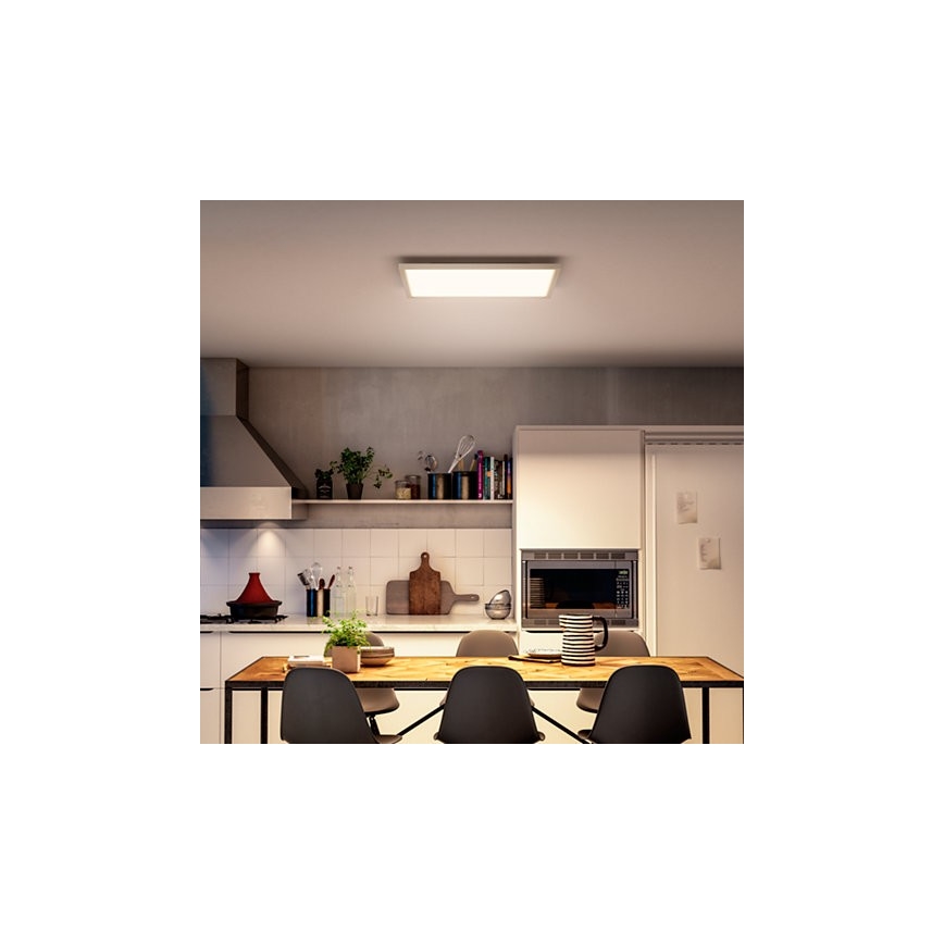 Philips - LED Prigušiva stropna svjetiljka Hue LED/39W/230V 2200-6500K + daljinski upravljač