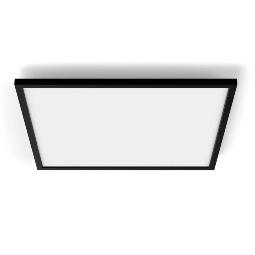Philips - LED Prigušiva stropna svjetiljka Hue AURELLE LED/39W/230V + daljinski upravljač