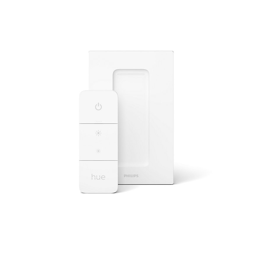 Philips - LED Prigušiva stropna svjetiljka Hue AURELLE LED/39W/230V + daljinski upravljač