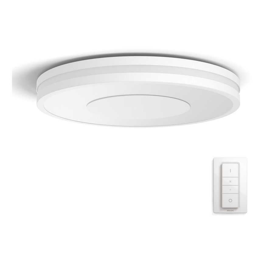 Philips - LED Prigušiva stropna svjetiljka Hue BEING LED/32W/230V