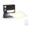 Philips - LED Prigušiva stropna svjetiljka Hue LED/19W/230V 2200-6500K + daljinski upravljač