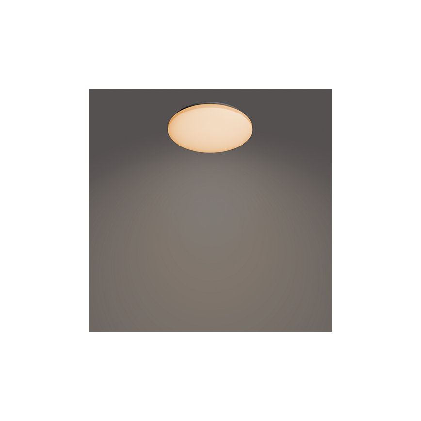 Philips - LED Prigušiva stropna svjetiljka LED/24W/230V 2700-6500K + daljinski upravljač