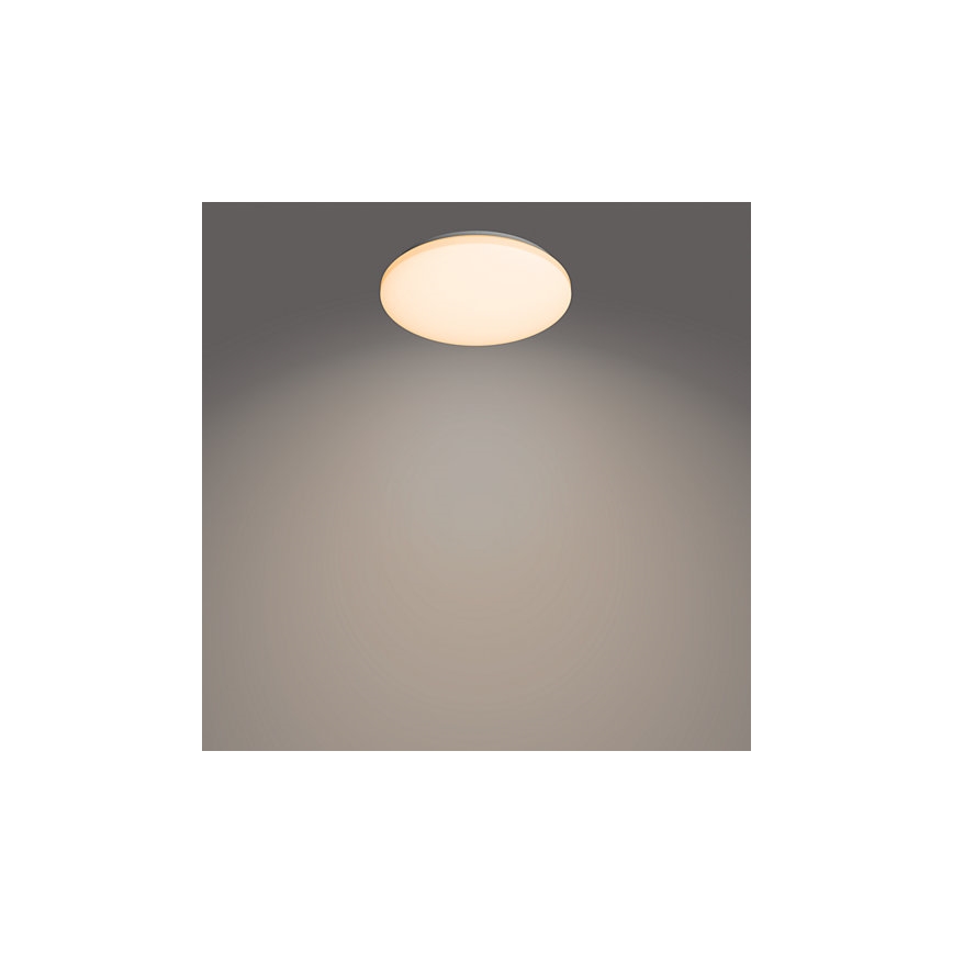 Philips - LED Prigušiva stropna svjetiljka LED/24W/230V 2700-6500K + daljinski upravljač