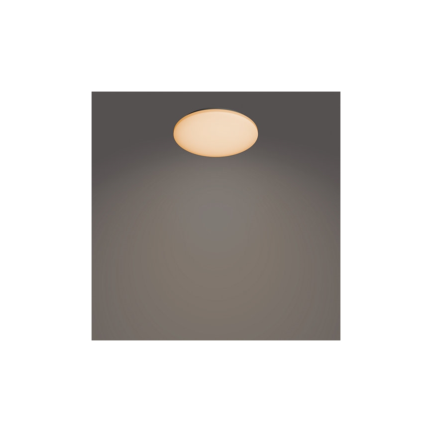 Philips - LED Prigušiva stropna svjetiljka LED/40W/230V 2700-6500K + daljinski upravljač