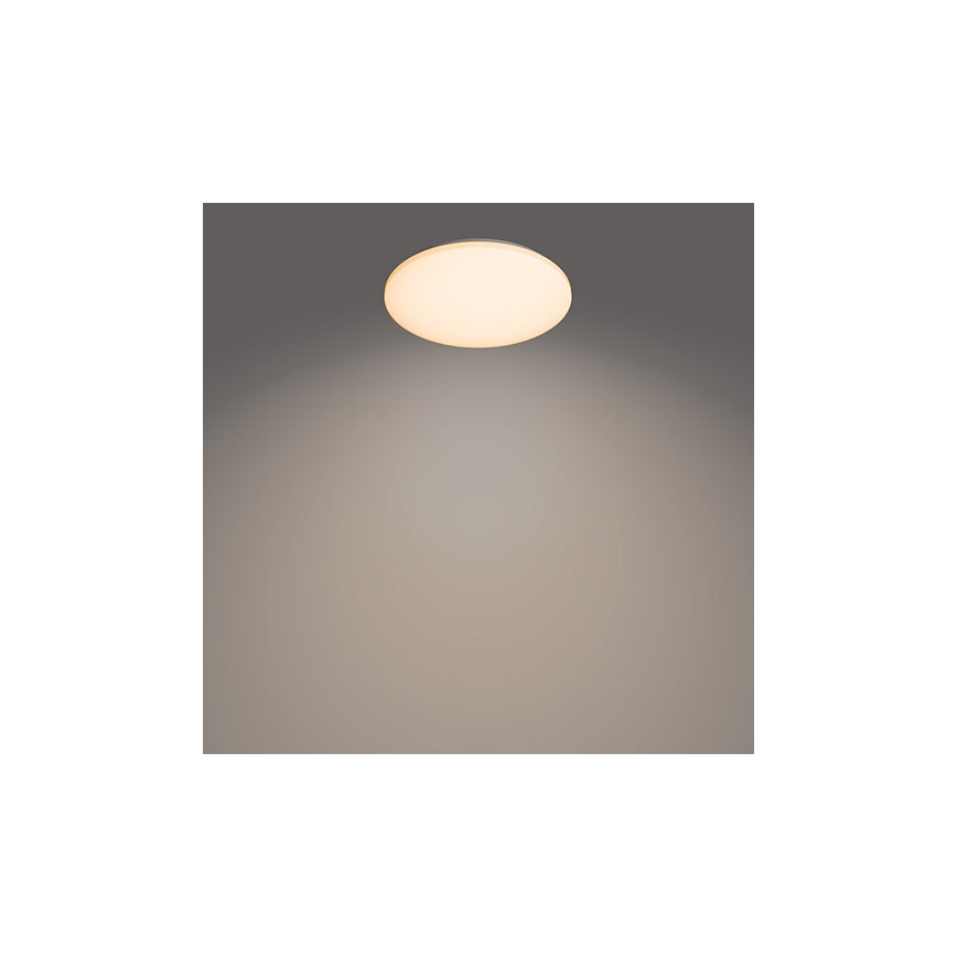 Philips - LED Prigušiva stropna svjetiljka LED/40W/230V 2700-6500K + daljinski upravljač