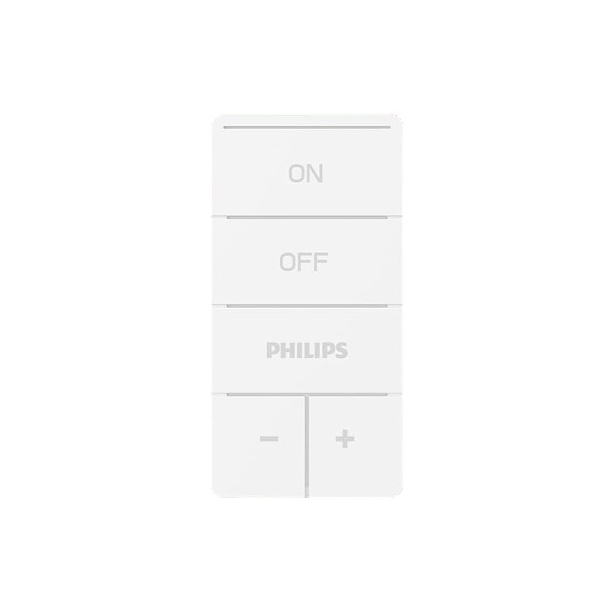 Philips - LED Prigušiva stropna svjetiljka LED/40W/230V 2700-6500K + daljinski upravljač